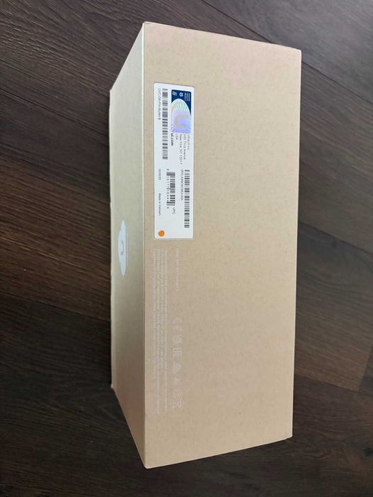 Ubiquiti UniFi G6 Pro Bullet neagră, nouă, UVC-G6-Pro-Bullet-B