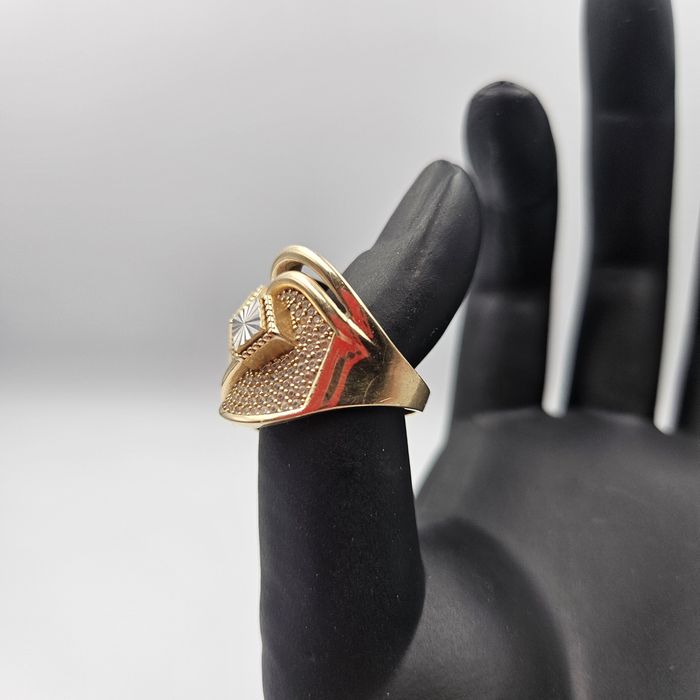 Amanet F28: Inel aur 14k 480 lei/gram  C25667 (N)