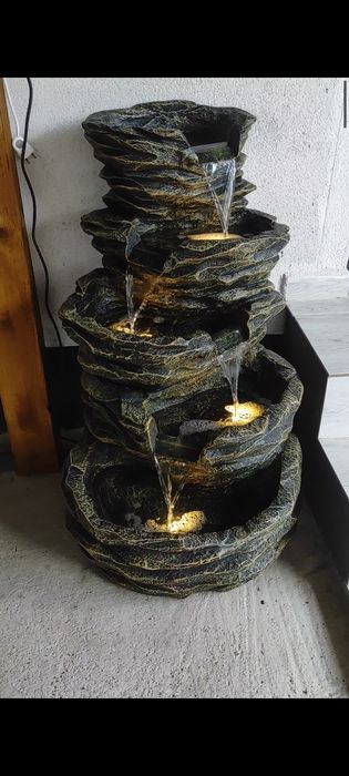 Fântânița decorativa