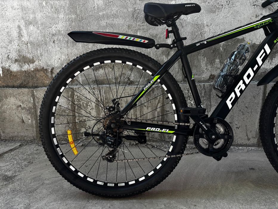 Продам велосипед новый