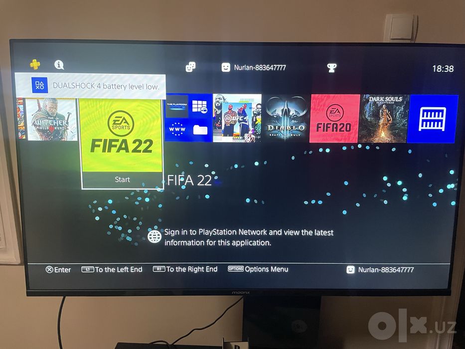 Playstation 4 slim