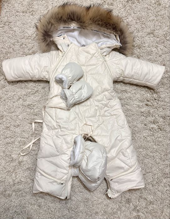 Продам зимний комбинезон