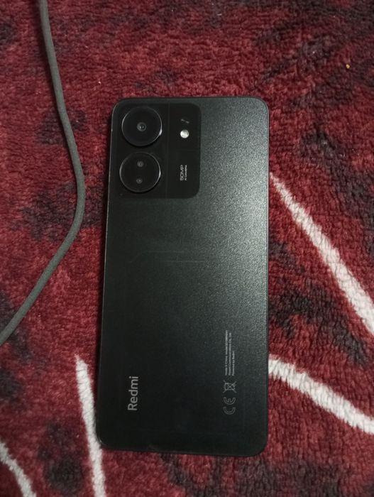 Redmi 13c без гарантии