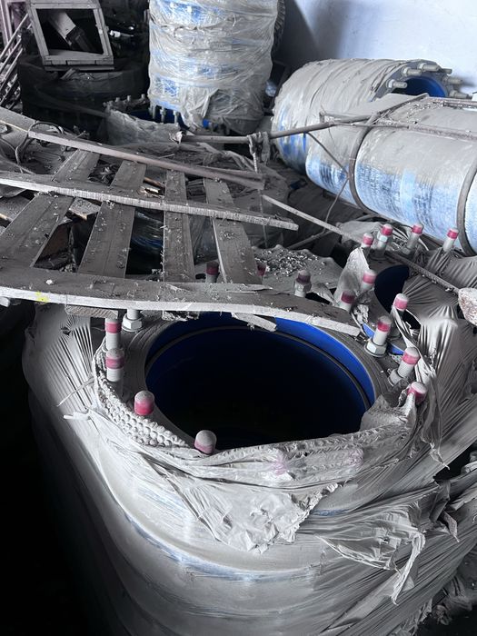 Демонтажные вставки