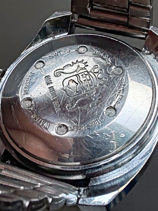 Ceas Sicura Topaz 200 Automatic 42,5 mm