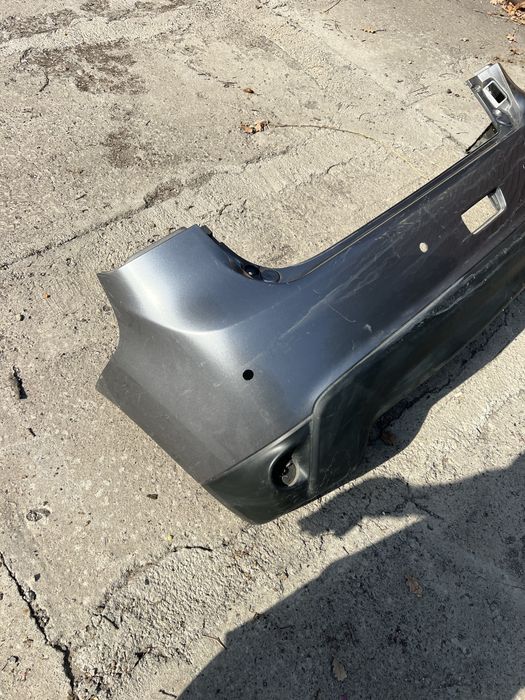 Задний бампер от Mitsubishi ASX 2013