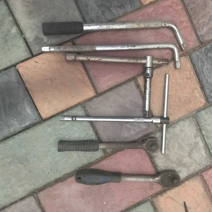 Ключи     разные