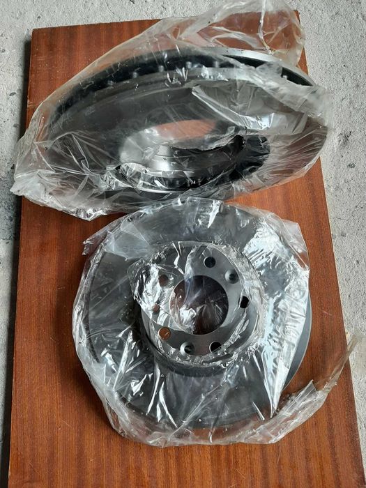 Нови предни дискове за Пежо 508