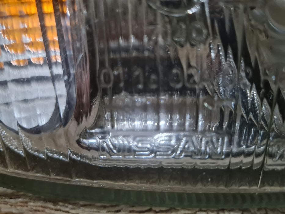 Фара на ниссан микра к11