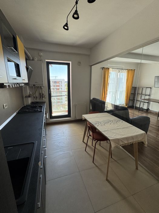 Proprietar inchiriez studio garsoniera 20 th residence Petrache poenaru