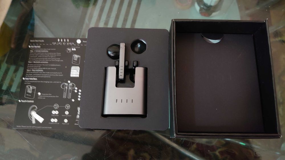 Xiaomi Fill CC2 Bluetooth 5.2