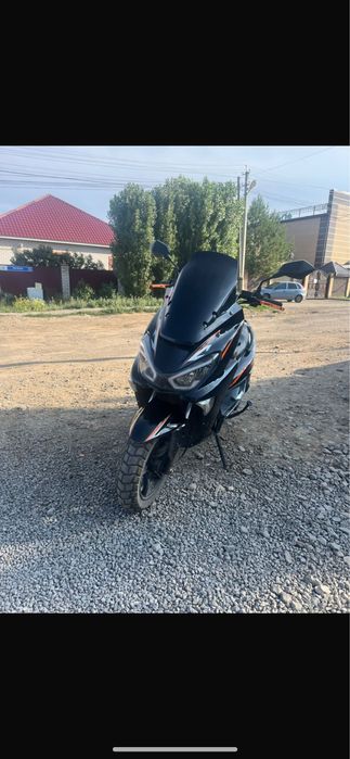 Мопед макси продам