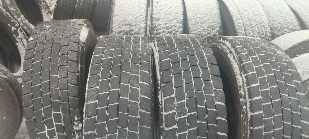 Продам грузовые шины б/у