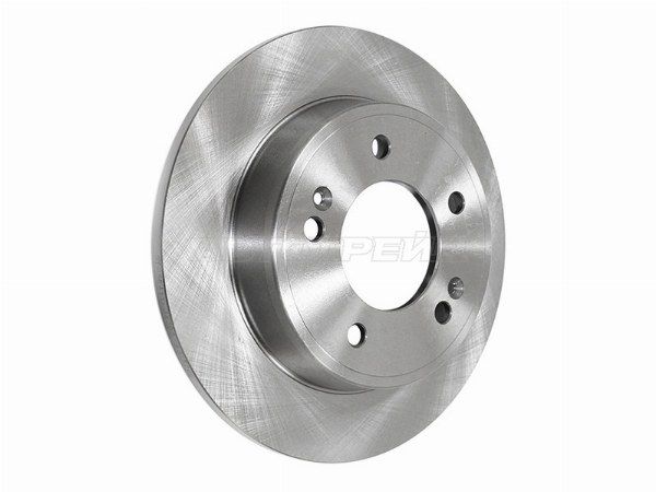 Диск тормозной задний Kia Cerato