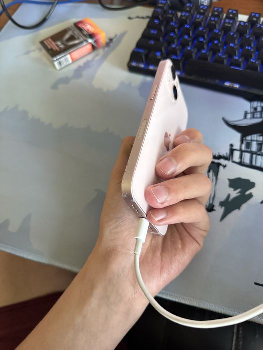 Iphone 13 68% аккум