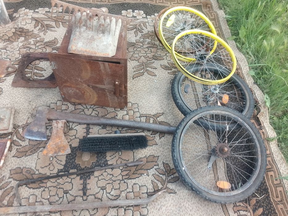 Продам всё для печи