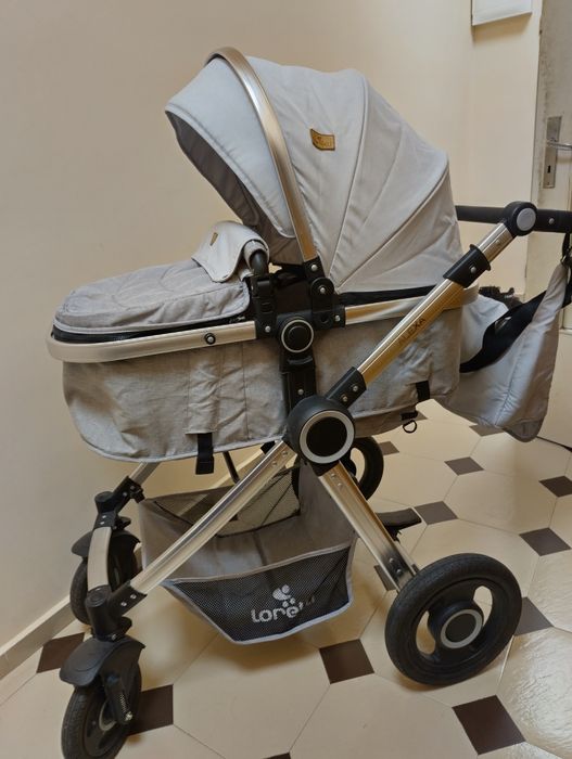 Все сезонна бебешка количка LORELLI PREMIUM ALEXA бебешка количка 2в1
