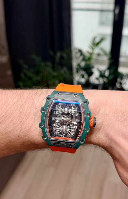 richard mille rm21-02 керамика