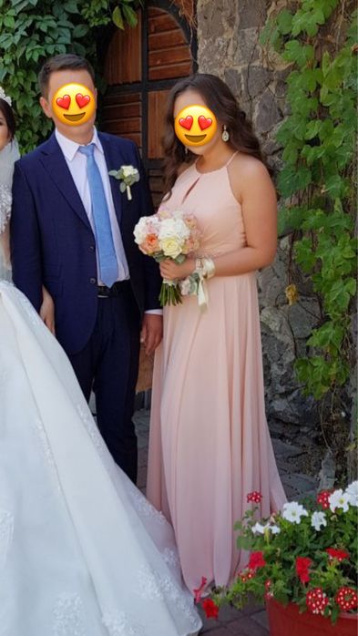 Платье на выпускной той вечернее