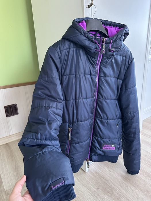 Зимно яке Superdry