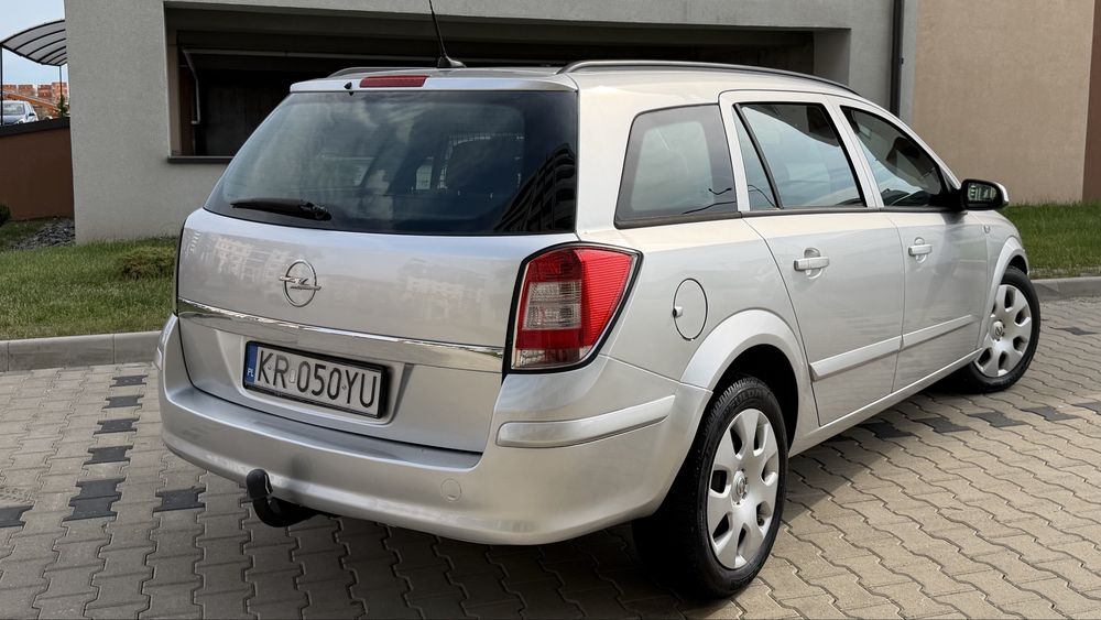 Opel Astra H 2007 1.9 D 150 CP Manual 6+1 Trepte Clima Adusa  Recent