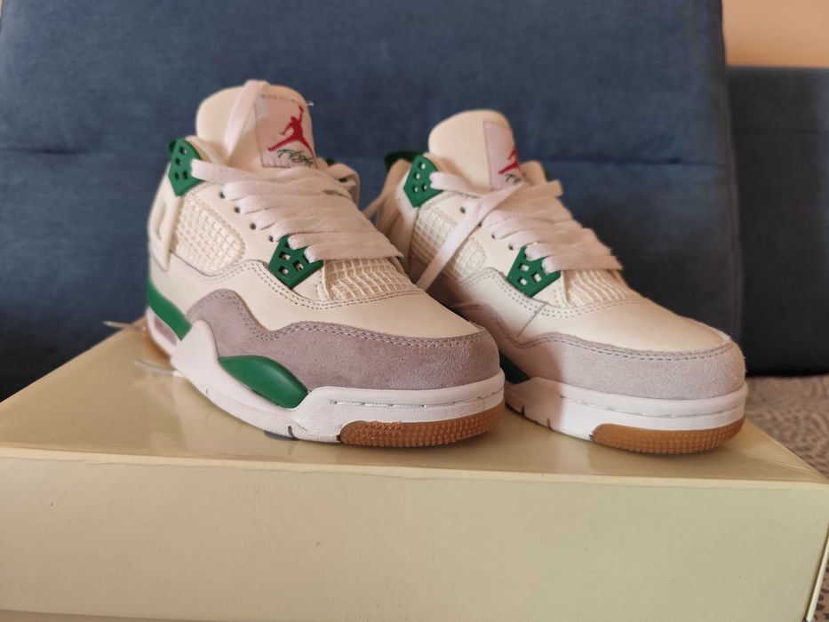 Air Jordan 4 Retro SP номер 35,5