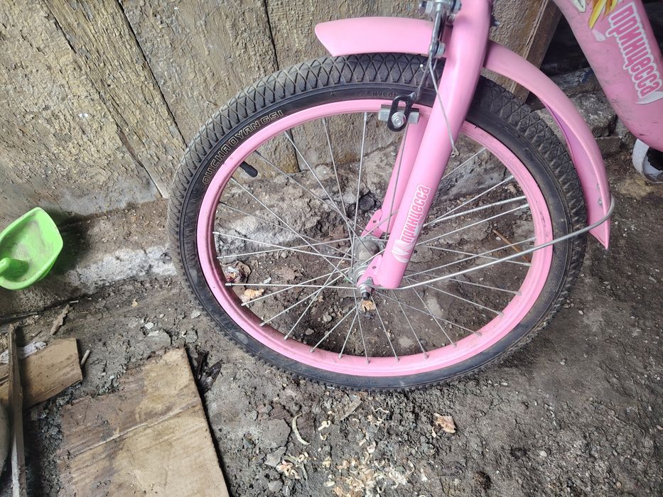 Продам детский велосипед