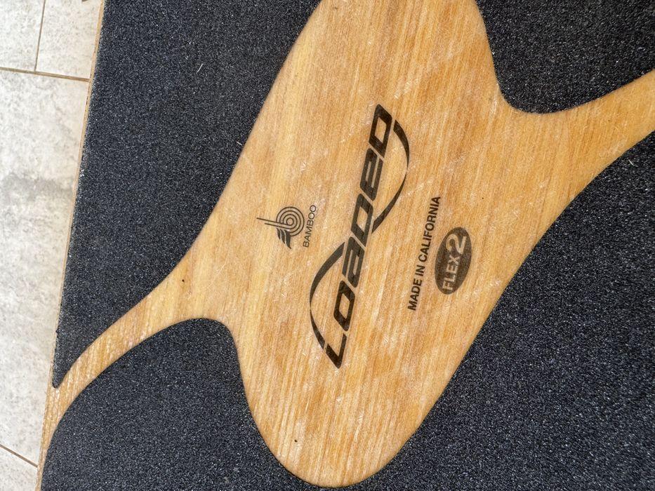 Longboard Loaded Dervish Sama