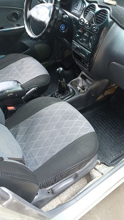 Matiz 3 talik holati yaxshi