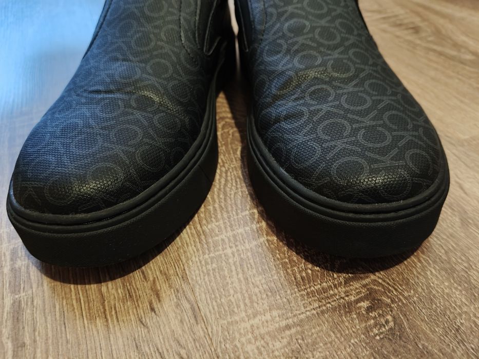 Мъжки сникъри Calvin Klein Slip On