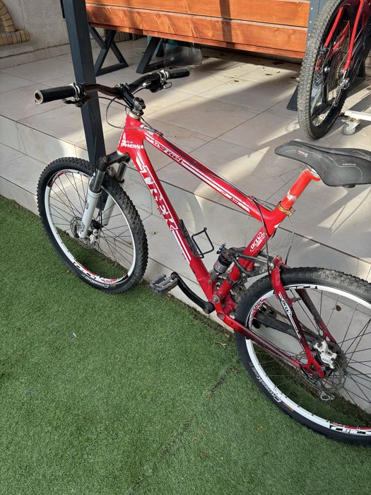 Trek Top Fuel 110 Carbon 2006