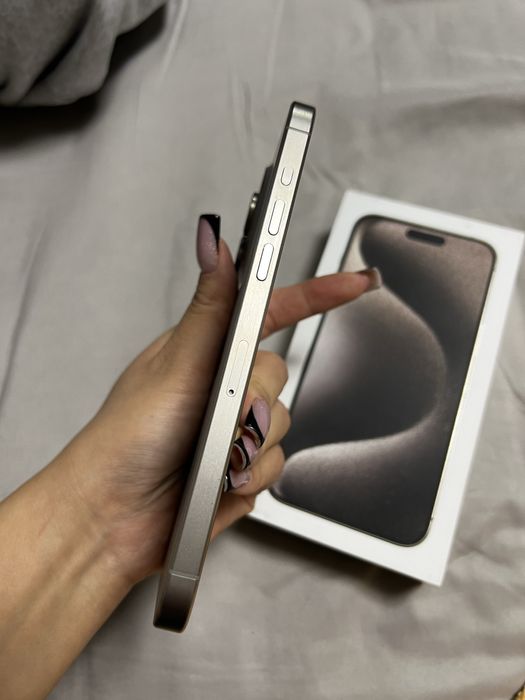 Iphone 15 pro max 1tb