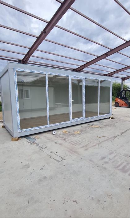 Vand container 3x5 POZE REALE