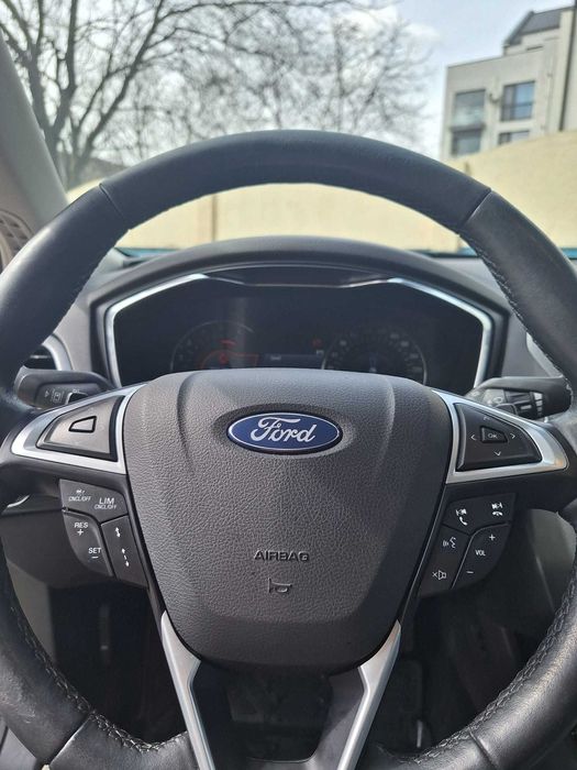 Mondeo 2.0 tdci automata