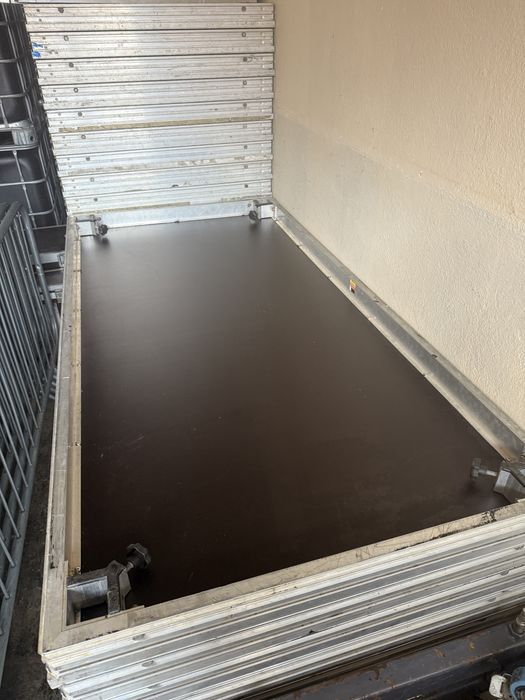 De vanzare scena podium podina buteci tego antiderapant nou 30 buc60mp