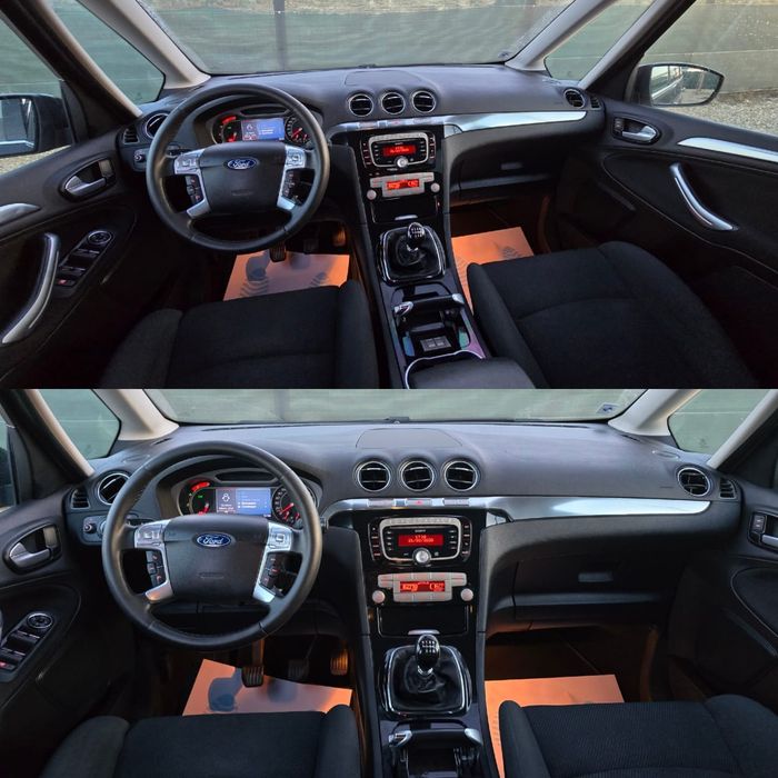 FORD Galaxy 2011 — imagine 5