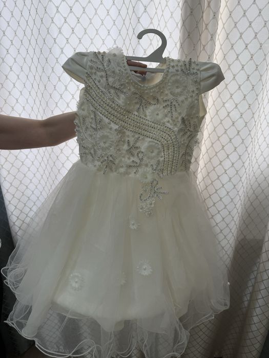 платье для утренника