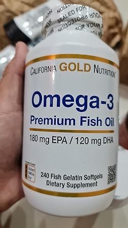 Omega-3 fish oil омега-3 рыбий жир