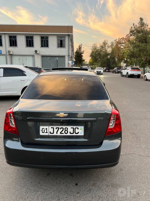 Gentra 2021 3 позиция автомат