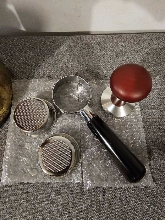 La Pavoni Professional PRG Rame Gold PostMill