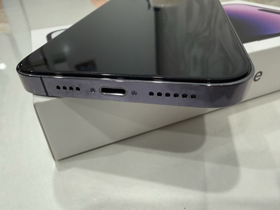 Продам iphone 14 Pro Max 256gb