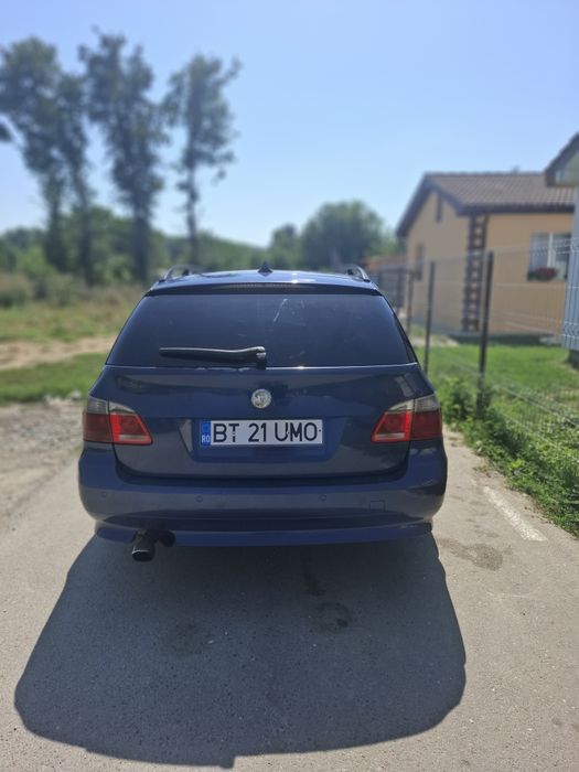Vand BMW 520 E61