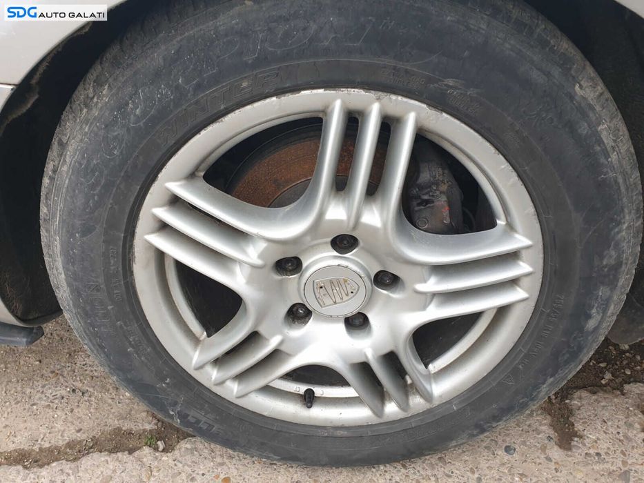 Set 4 Jante Roti Aliaj 5x130 255 55 18 R18 Porsche Cayenne 2003 - 2016 [C6316]