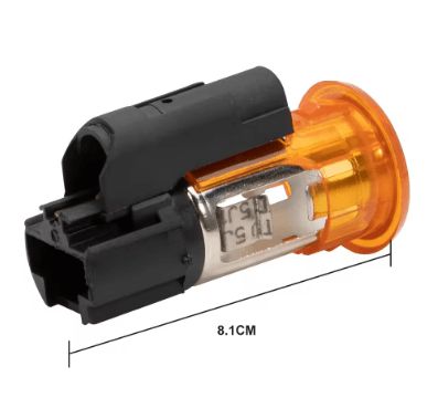 Запалка за кола №3816 12V Citroen C2 C4 Peugeot