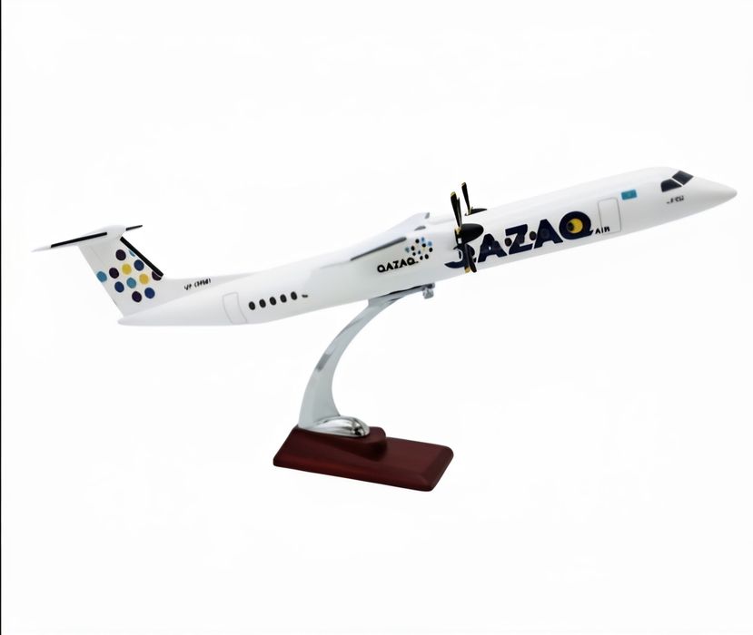 Модель самолета Qazaq Air (Казак Эир)
