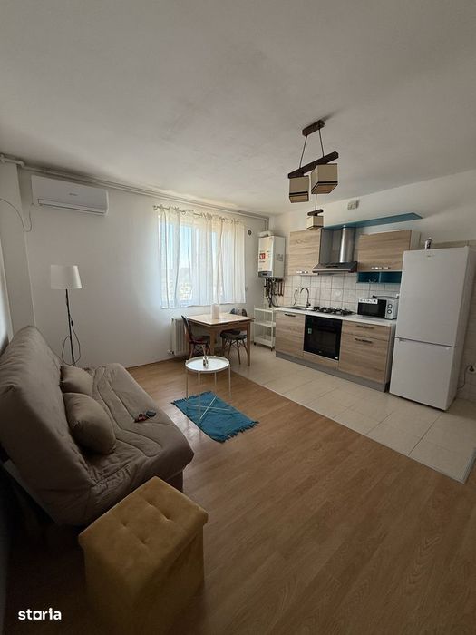 Inchiriez apartament 2 camere