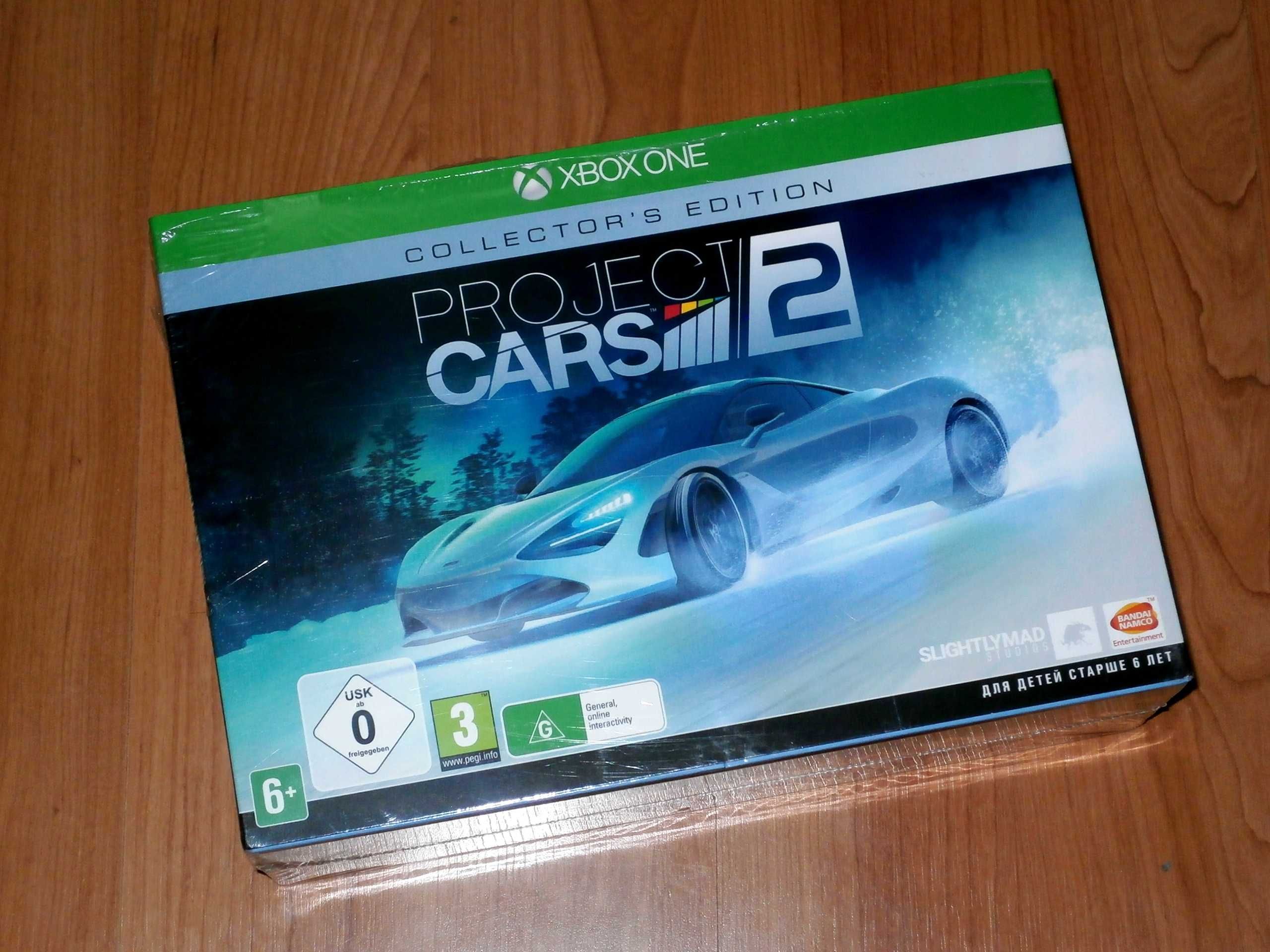 Project cars 2 xbox one clearance x