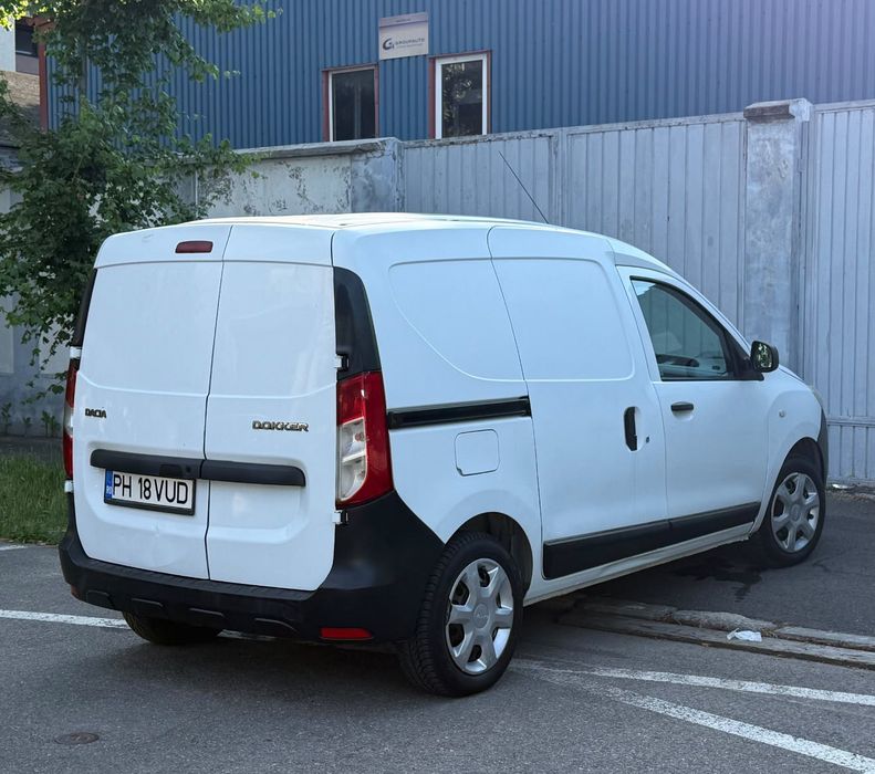 DACIA Dokker 2015 — imagine 4