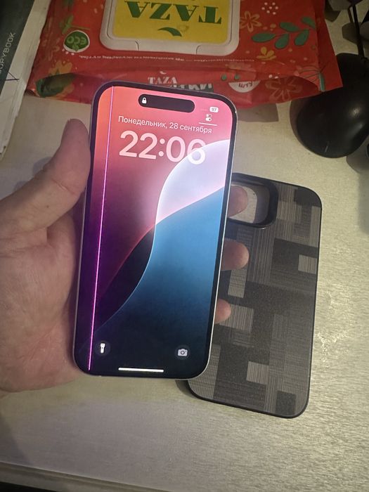 Iphone 15 128 gb EAC