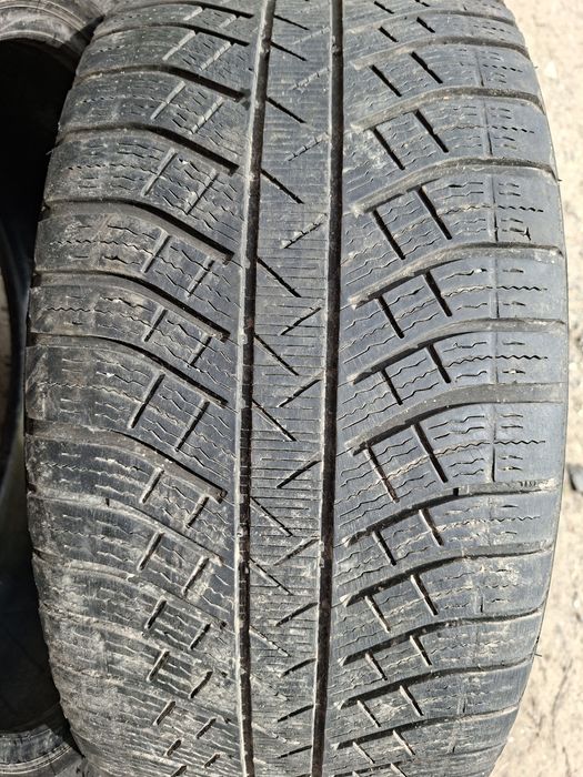 Продам шины 275/45/20  мишелин